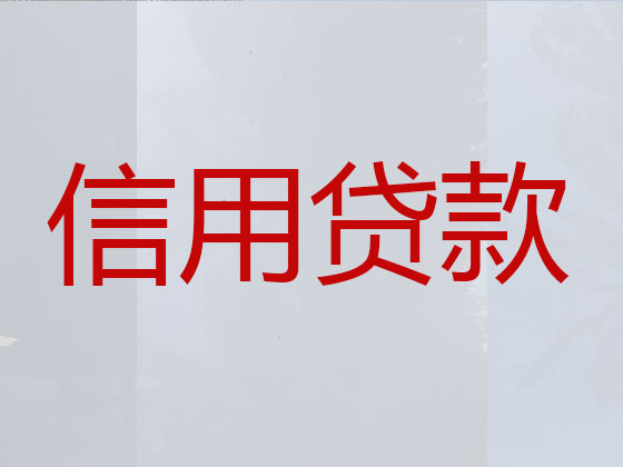 乌兰察布贷款中介公司-银行信用贷款
